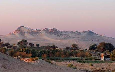 Kharga Oasis